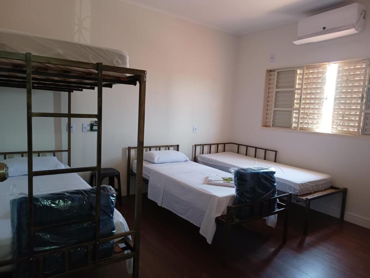 Hostel Do Lago Sao Jose do Rio Preto  Exterior photo